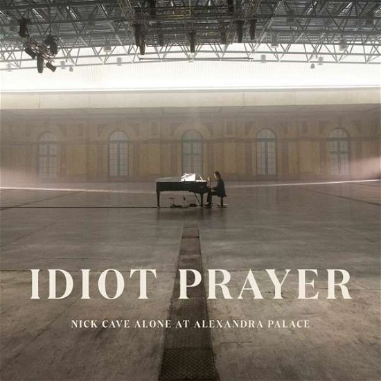 Cover for Nick Cave · Idiot Prayer: Nick Cave Alone at Alexandra Palace (LP) (2020)