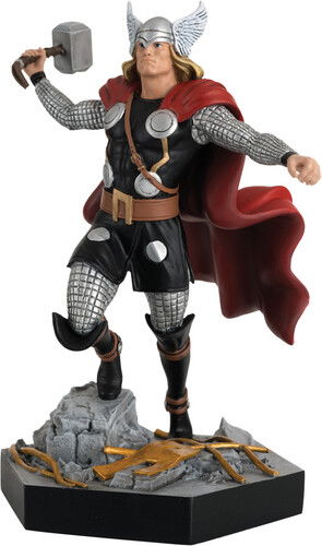 Thor Marvel Vs. Figurine Collection - Marvel - Merchandise - HERO COLLECTOR - 5059072041249 - 14. oktober 2021