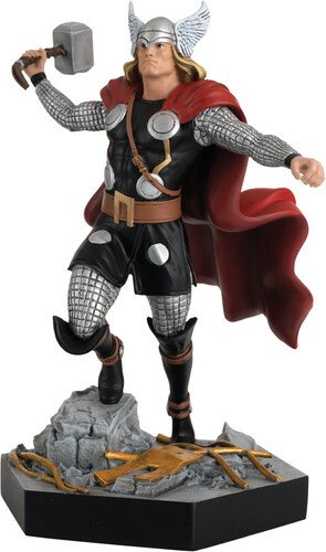 Cover for Marvel · Thor Marvel Vs. Figurine Collection (MERCH) (2021)