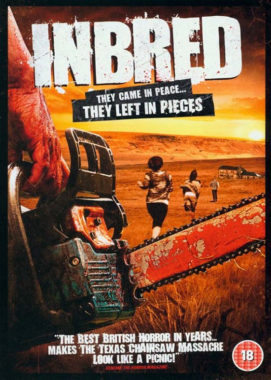 Inbred - Inbred - Films - Anchor Bay - 5060020703249 - 15 oktober 2012
