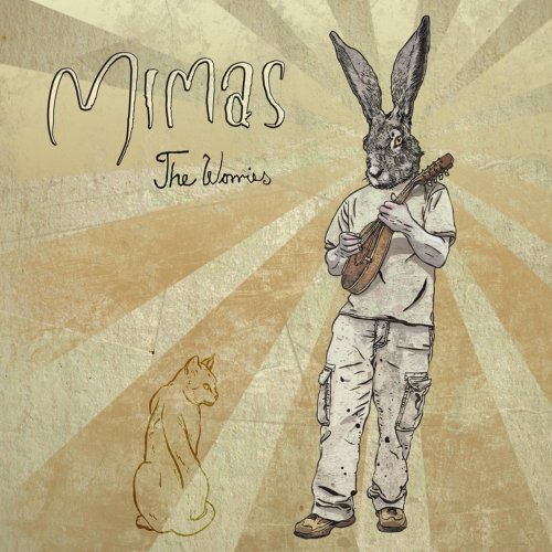 Cover for Mimas · Worries (CD) (2008)