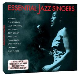 Essential Jazz Singers - V/A - Muziek - NOT NOW - 5060143493249 - 12 oktober 2009