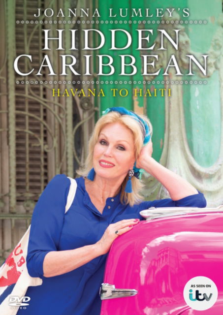 Cover for Joanna Lumleys Hidden Caribbean (DVD) (2020)