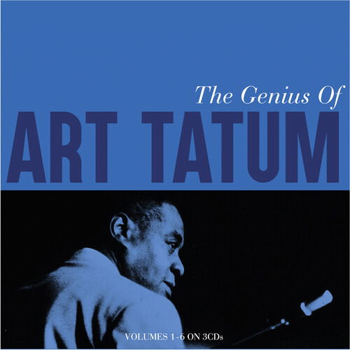 The Genius Of - Art Tatum - Musik - NOT NOW MUSIC - 5060432023249 - 1. september 2020