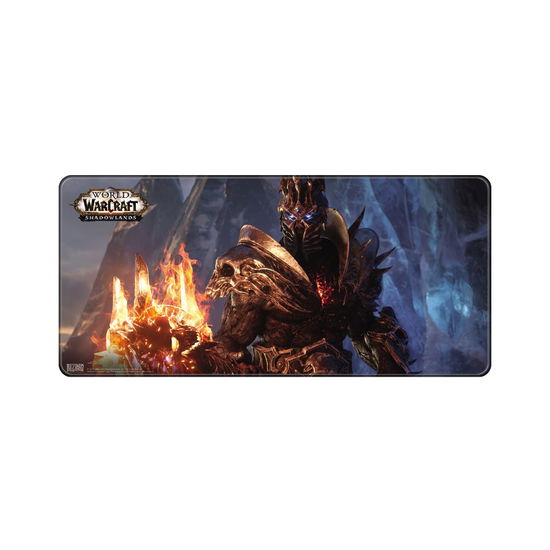 Cover for World Of Warcraft Xl Mouse Pad · Bolvar (MERCH)