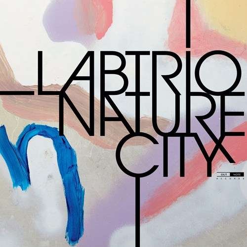 Cover for Labtrio · Nature City (CD) (2017)