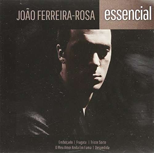 Cover for Joao Ferreira Rosa · Essencial (CD) (2014)