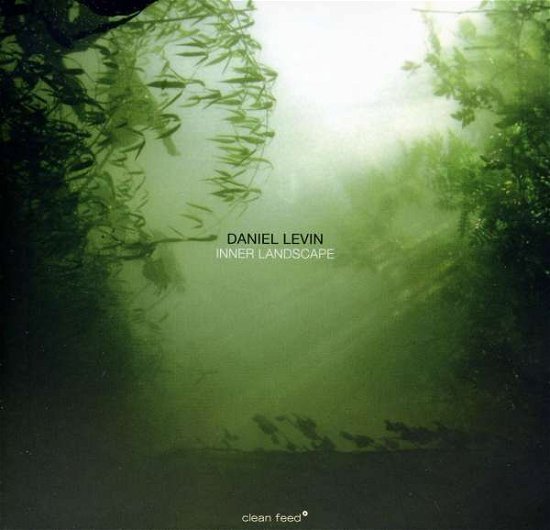 Cover for Daniel Levin · Inner Landscape (CD) (2011)