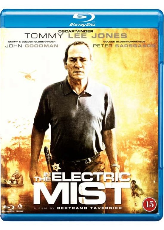 In the Electric Mist - Film - Film -  - 5705535038249 - 4 augusti 2009