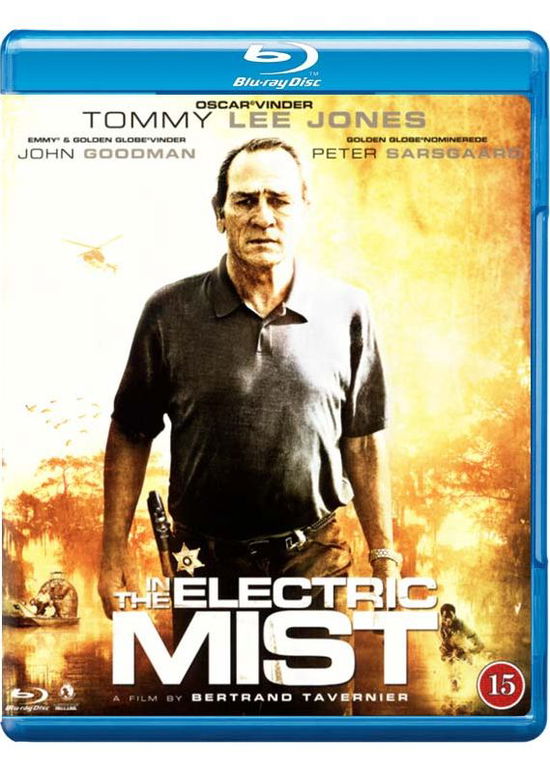 In the Electric Mist - Film - Movies -  - 5705535038249 - August 4, 2009