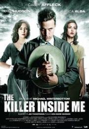 Cover for Blu-ray Casey Affleck · Killer Inside Me, the (Blu-ray) (2010)