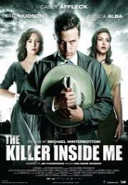 Cover for Blu-ray Casey Affleck · Killer Inside Me, the (Blu-Ray) (2010)