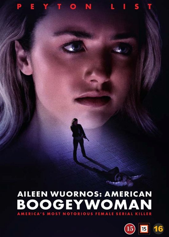 Aileen Wuornos: American Boogeywoman - Peyton List - Filme - HAU - 5705535067249 - 22. November 2021