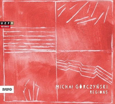 Cover for Gorczynski / Gorczynski · Regions (CD) (2022)