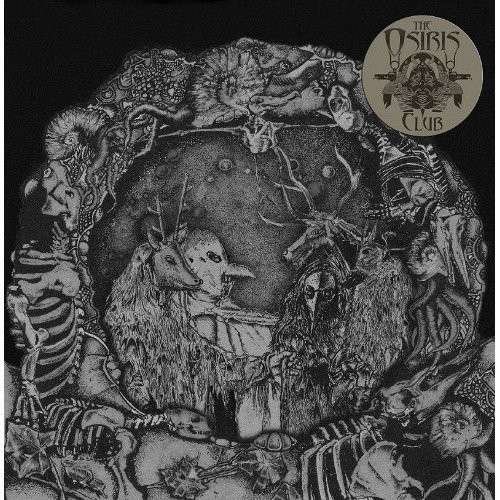 Cover for The Osiris Club · Blazing World (CD) (2014)