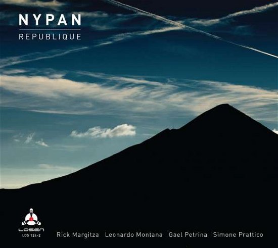 Cover for Nypan · Republique (CD) (2013)