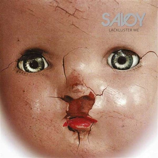 Cover for Savoy · Lackluster Me (CD) [Reissue edition] (2016)
