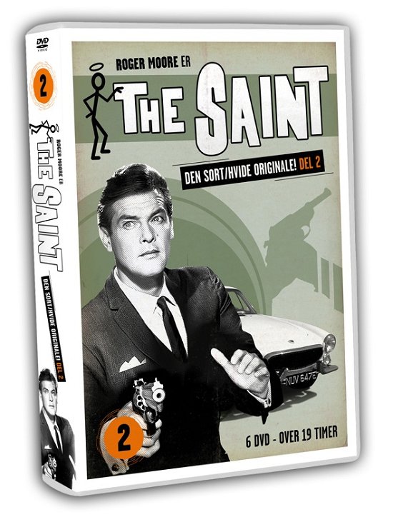 Saint, the Del 2* - V/A - Films - ATLANTIC - 7319980068249 - 24 mai 2016