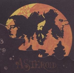 Cover for Asteroid · II (CD) (2010)