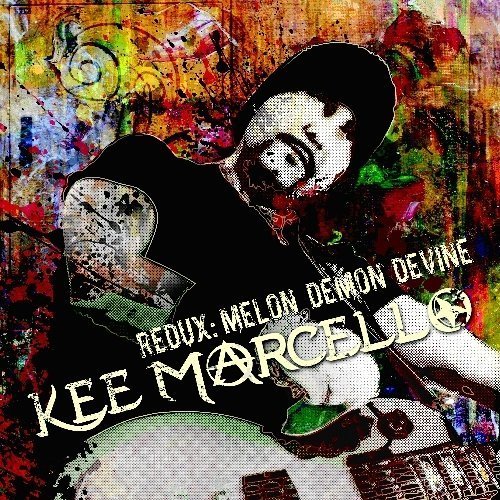 Cover for Kee Marcello · Redux: Melon Demon Divine (CD) (2014)