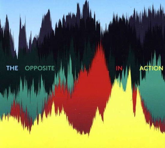 Cover for Opposite · In Action (CD) (2012)