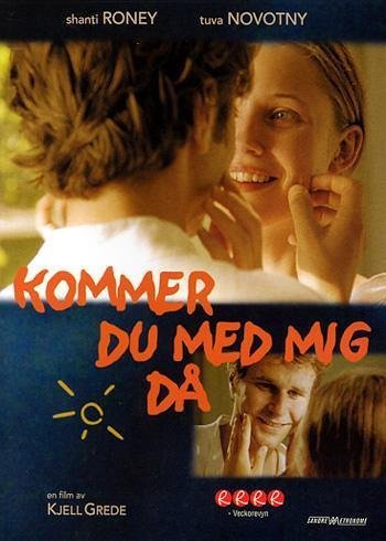 Cover for Kommer Du med Mig Då (DVD) (2022)