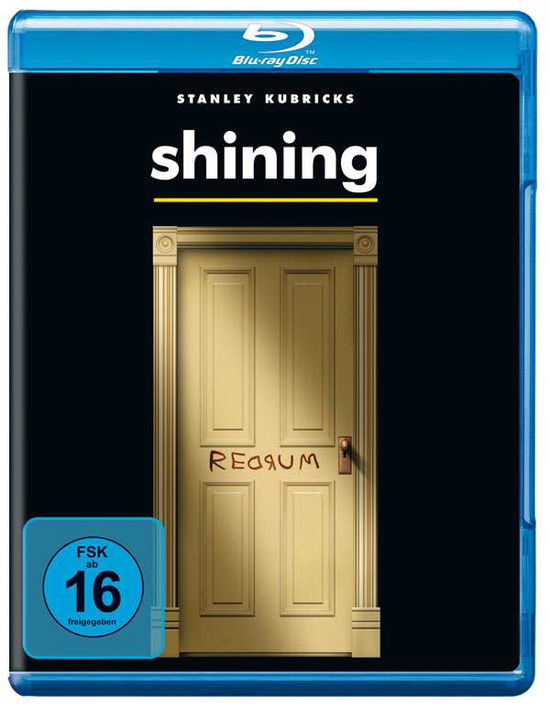 Cover for Jack Nicholson,shelley Duvall,danny Lloyd · Shining (Blu-ray) (2007)