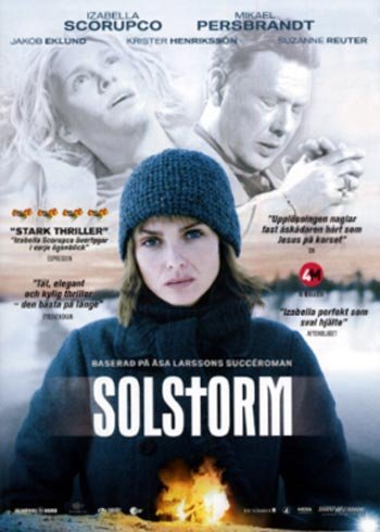 Cover for Solstorm (DVD) (2019)