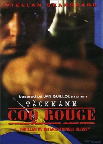 Täcknamn Coq Rouge - V/A - Film - Sandrew Metronome - 7322488814249 - 2013