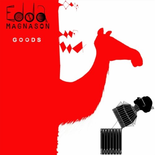 Cover for Magnason Edda · Goods (CD) (2011)