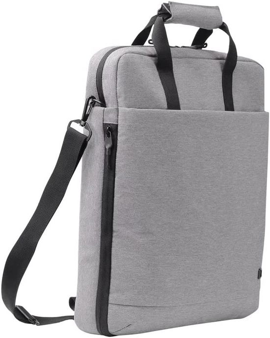 Dicota Eco Tote Bag MOTION 13 -15.6 Light Grey - Dicota - Produtos -  - 7640186418249 - 1 de maio de 2024