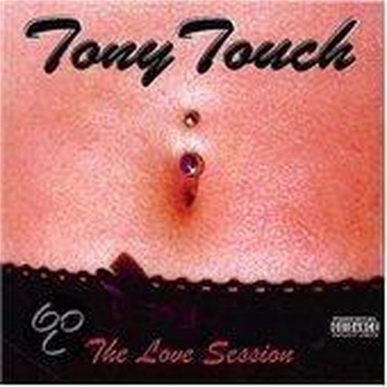 Cover for Tony Touch · Tony Touch-the Love Session (CD)