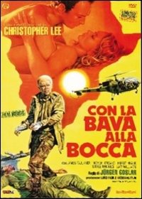 Con La Bava Alla Bocca (Ed. Limitata E Numerata) - Jurgen Goslar - Film -  - 8012592019249 - 2 maj 2013
