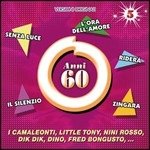 Cover for Various Artists · Anni 60 - 5 (CD)
