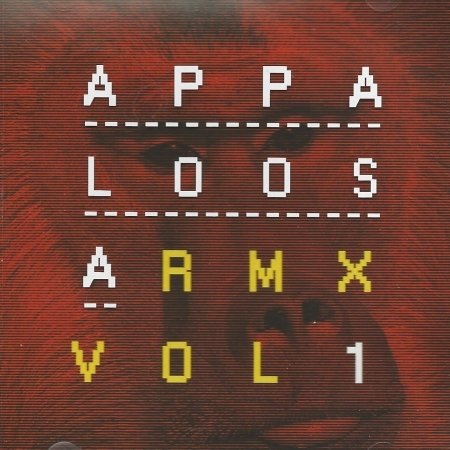 Cover for Appaloosa · Rmx V.1 (CD)