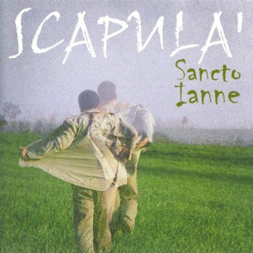 Cover for Sancto Ianne · Scapulà (CD) (2004)