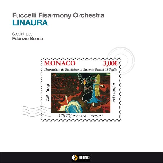Linaura - Fuccelli Fisarmony Orchestra - Musikk - ALFAMUSIC - 8032050021249 - 3. desember 2021
