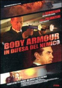 Body Armour - in Difesa Del Nemico - Lluis Homar,chazz Palminteri,til Schweiger - Movies - P.F.A. FILMS - 8034097480249 - June 8, 2011