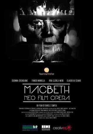 Cover for Macbeth · Neo Film Opera (DVD)