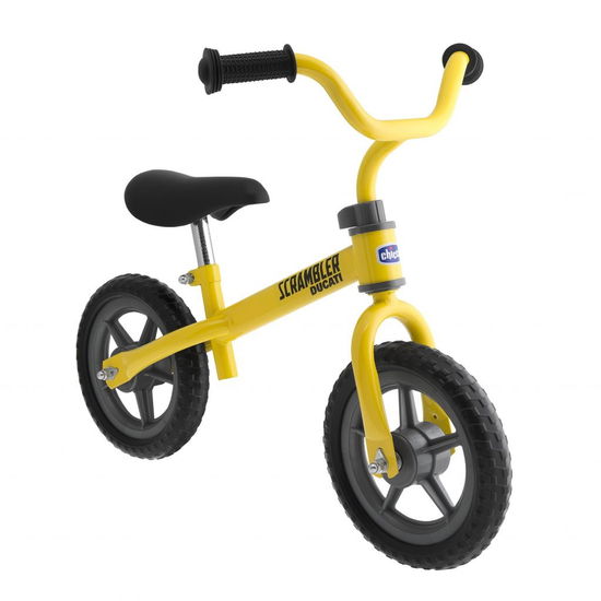 Chicco Ducati Scrambler Balance Bike - Chicco - Merchandise -  - 8058664062249 - 