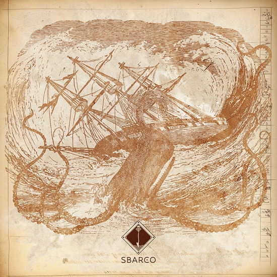 Cover for Sbarco (CD) (2024)