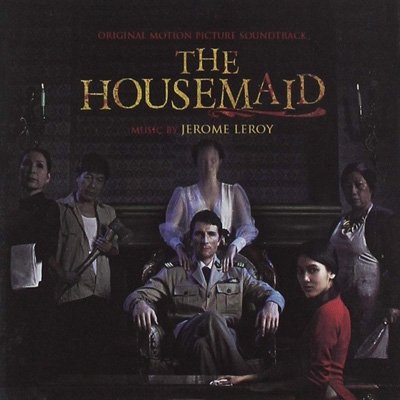 Housemaid / O.s.t. - Jerome Leroy - Musik - ROSETTA - 8435383652249 - 15. februar 2019