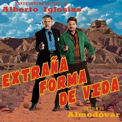 Extrana Forma De Vida (strange Way Of Life) - Alberto Iglesias - Musik - QUARTET RECORDS - 8436560845249 - 2. juni 2023