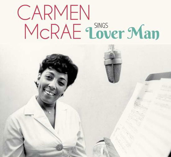 Sings Lover Man And Other Billie Holiday Classics / Carmen Mcrae - Carmen Mcrae - Musikk - MATCHBALL RECORDS - 8436569194249 - 1. juni 2019