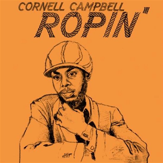 Cover for Cornell Campbell · Ropin (CD) (2022)