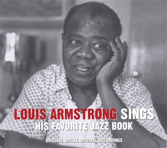 Cover for Louis Armstrong · Sings His Favourie Jazz B (CD) (2010)