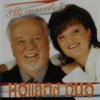 Cover for Holland Duo · Geluk Is Niet Te Koop (CD) (2009)