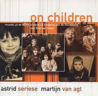 Cover for Astrid Seriese · On Children (CD) (1999)