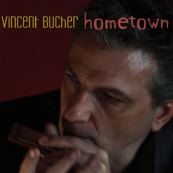 Hometown - Bucher Vincent - Musiikki - Crs - 8713762320249 - perjantai 4. huhtikuuta 2014