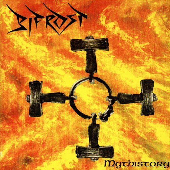 Cover for Bifrost · Mithistory (CD)